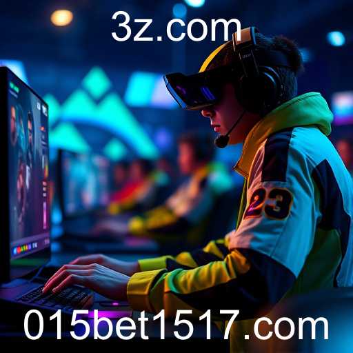 A Evolução dos Jogos Online e a Ascensão da 015bet