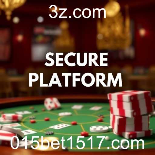Explorando a Categoria 'Secure Platform' no 015bet: Jogos que Garantem Diversão e Segurança